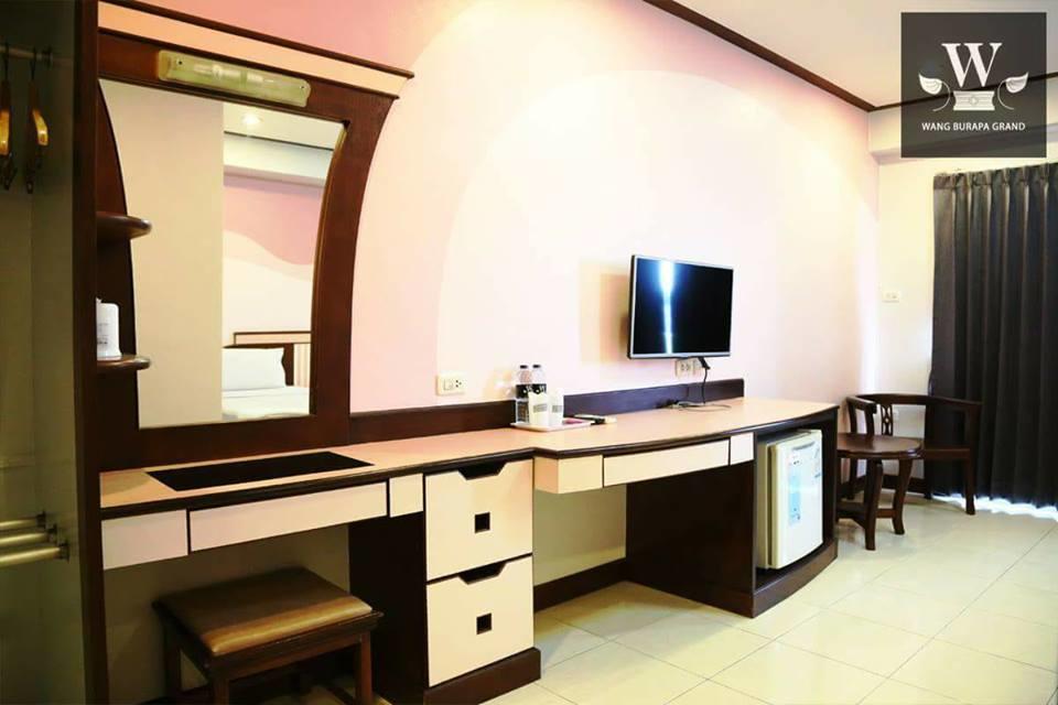 Wangburapa Grand Hat Yai Exteriör bild