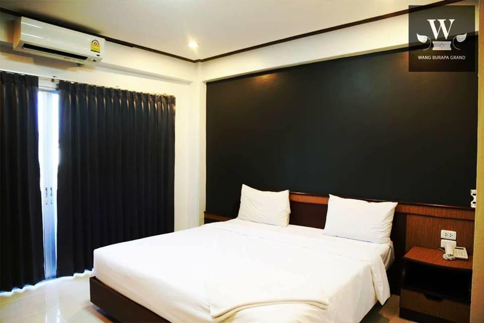Wangburapa Grand Hat Yai Exteriör bild