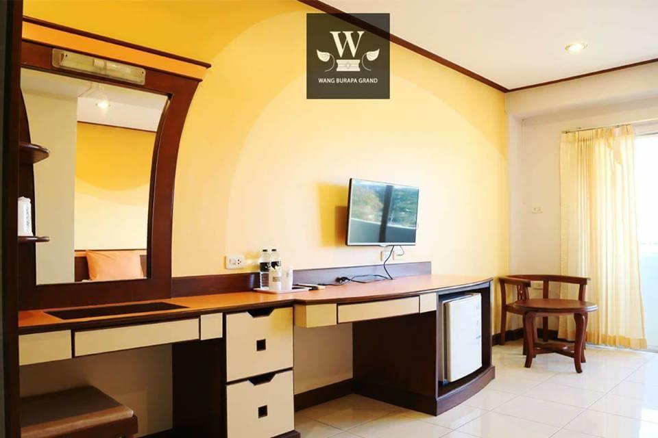 Wangburapa Grand Hat Yai Exteriör bild