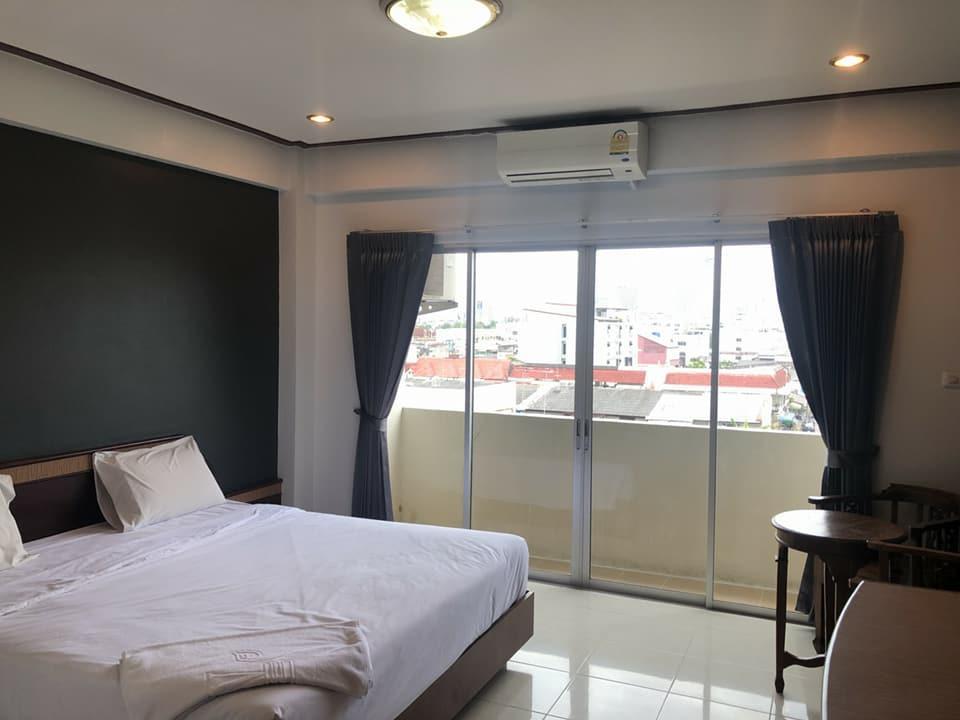 Wangburapa Grand Hat Yai Exteriör bild