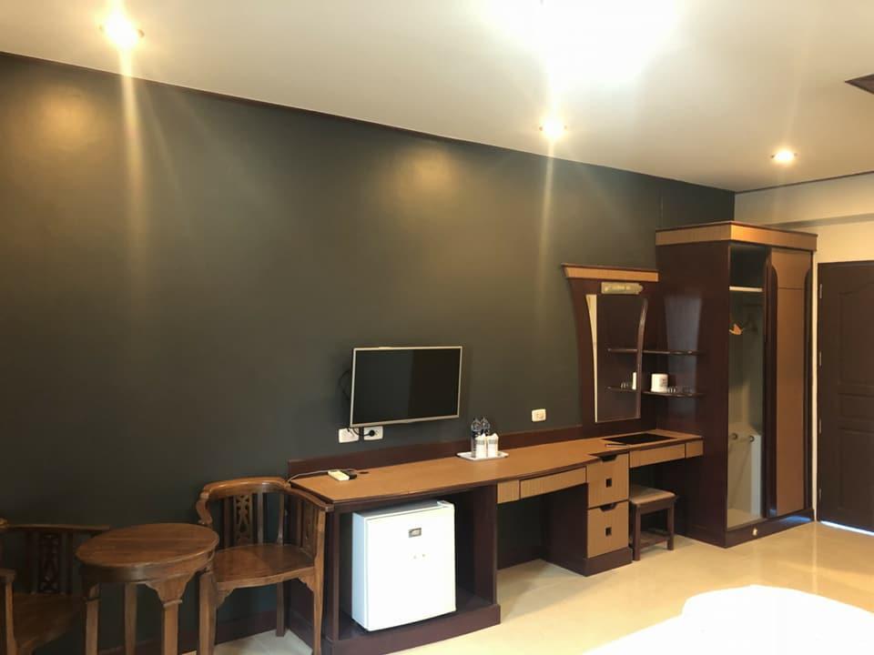 Wangburapa Grand Hat Yai Exteriör bild