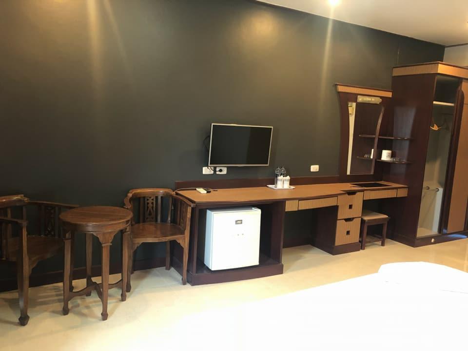 Wangburapa Grand Hat Yai Exteriör bild
