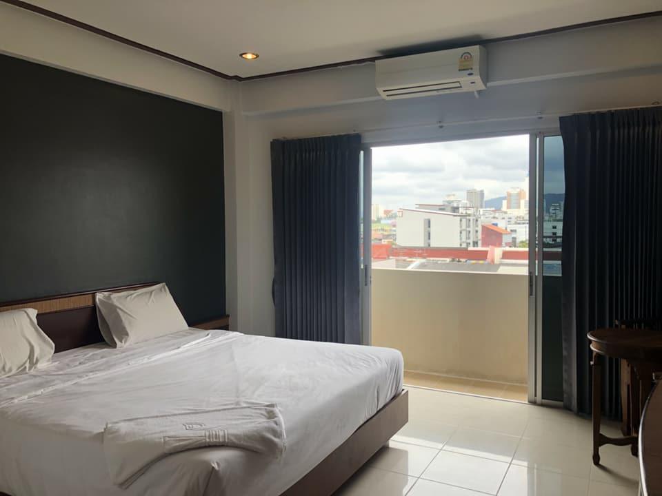 Wangburapa Grand Hat Yai Exteriör bild