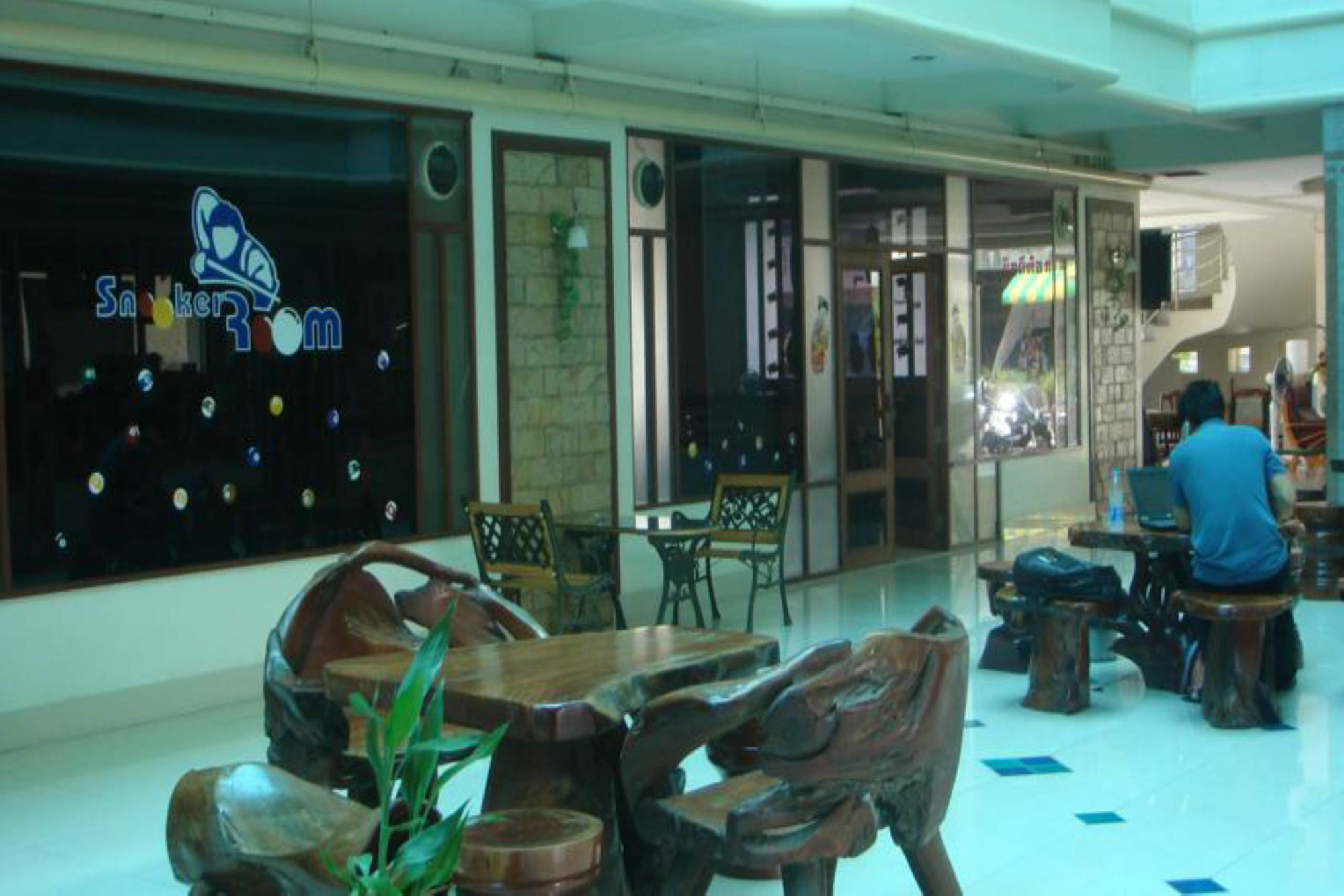 Wangburapa Grand Hat Yai Exteriör bild