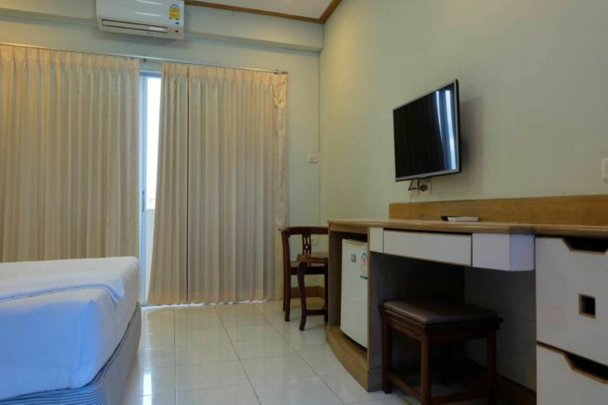 Wangburapa Grand Hat Yai Exteriör bild