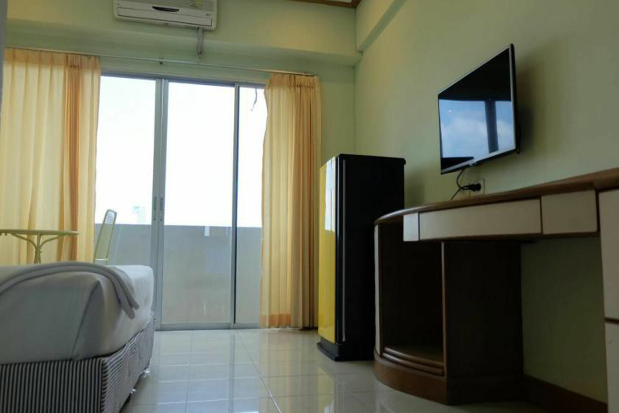 Wangburapa Grand Hat Yai Exteriör bild